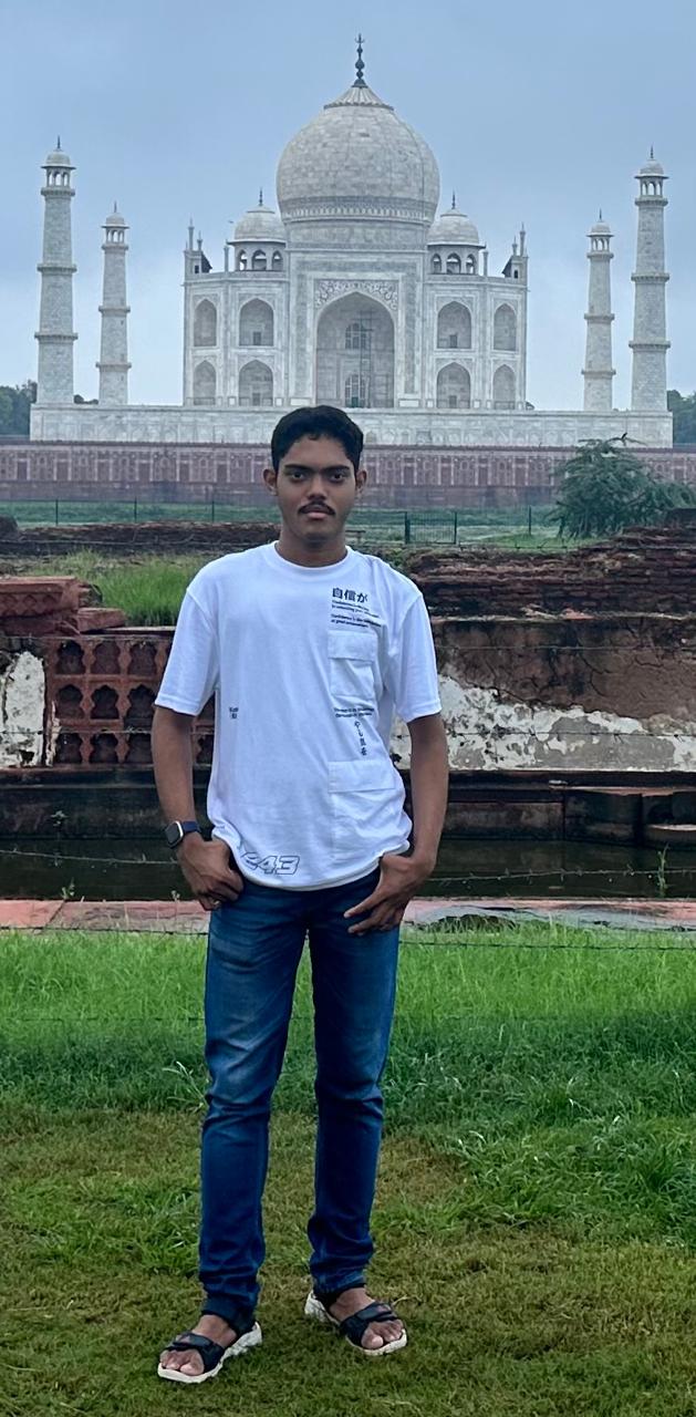 Gaddam Bala Kalkin Reddy, badminton player