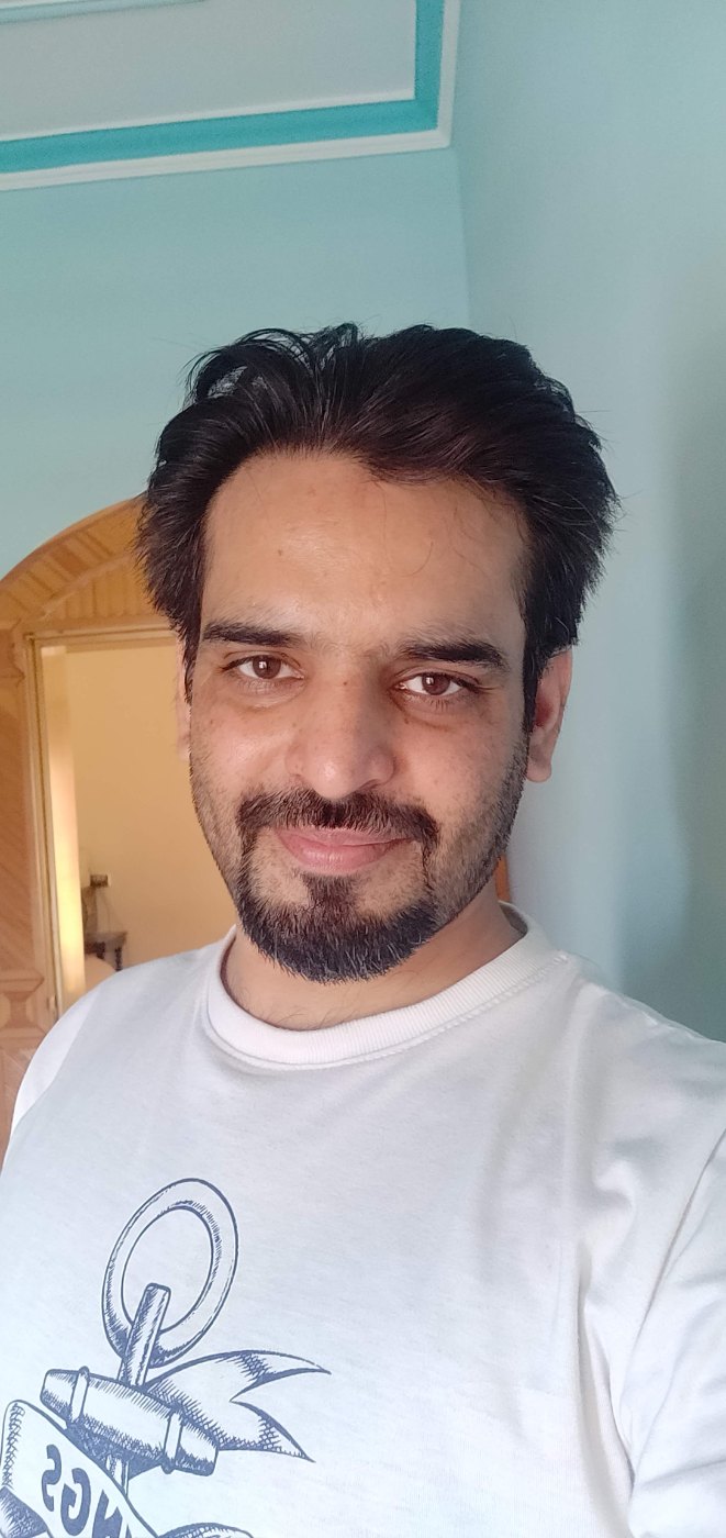 Farhan Sidiqui, badminton player