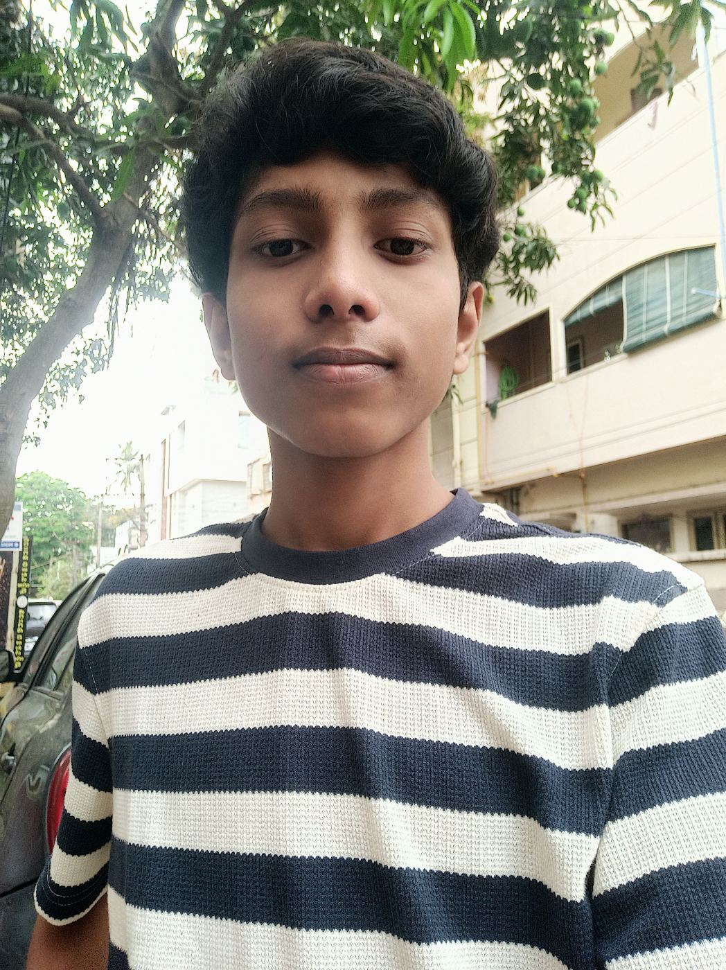 T jai surya harsha, badminton player