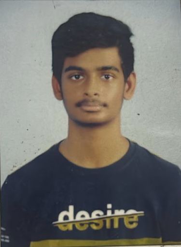 Nihal Baratam, badminton player