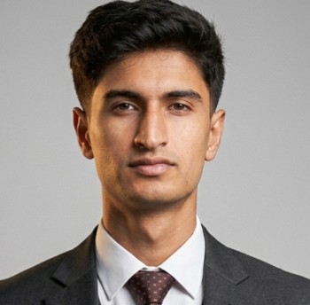 Sohail Malik, badminton player