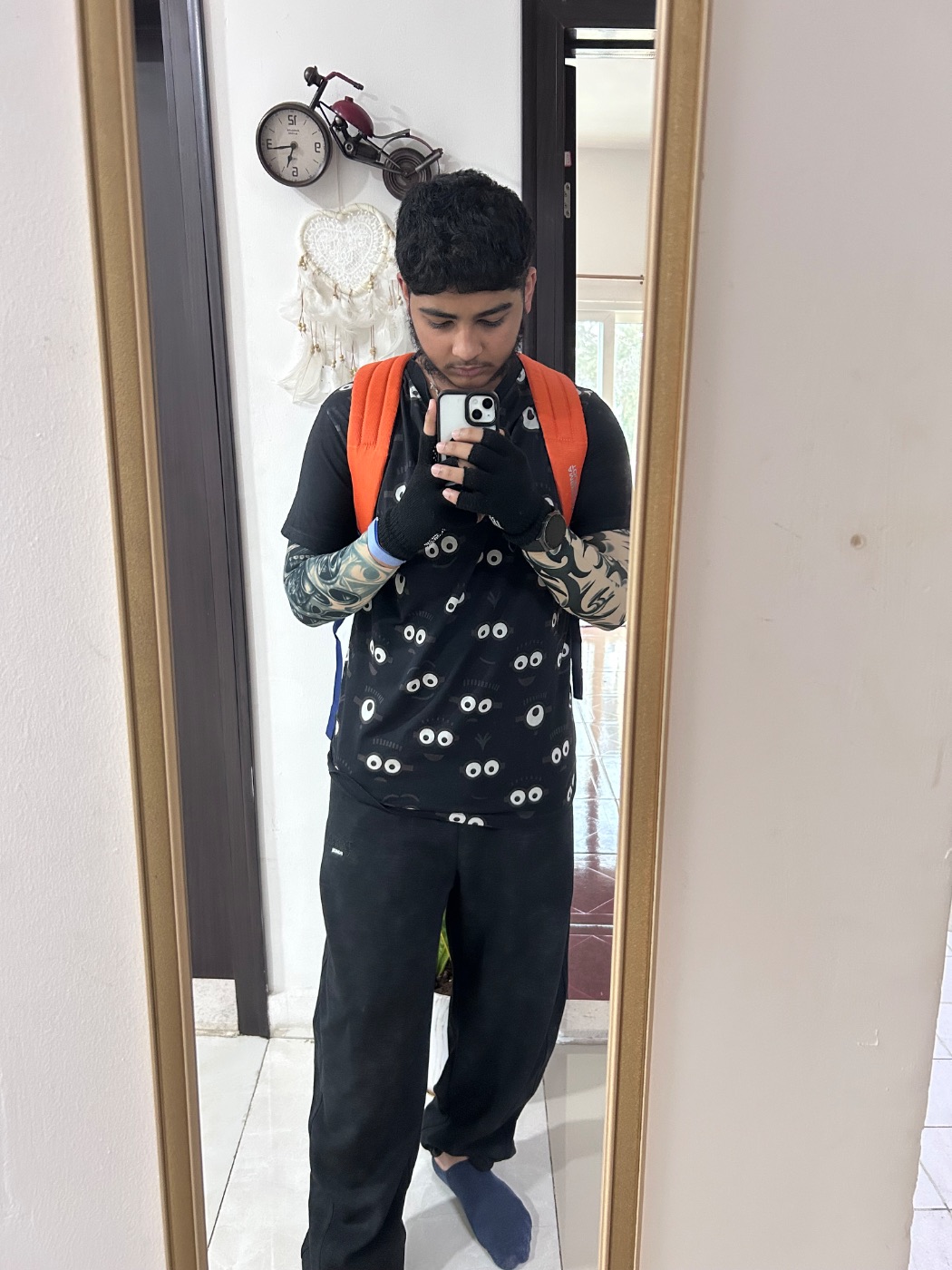 Huzefa Tinwala, badminton player