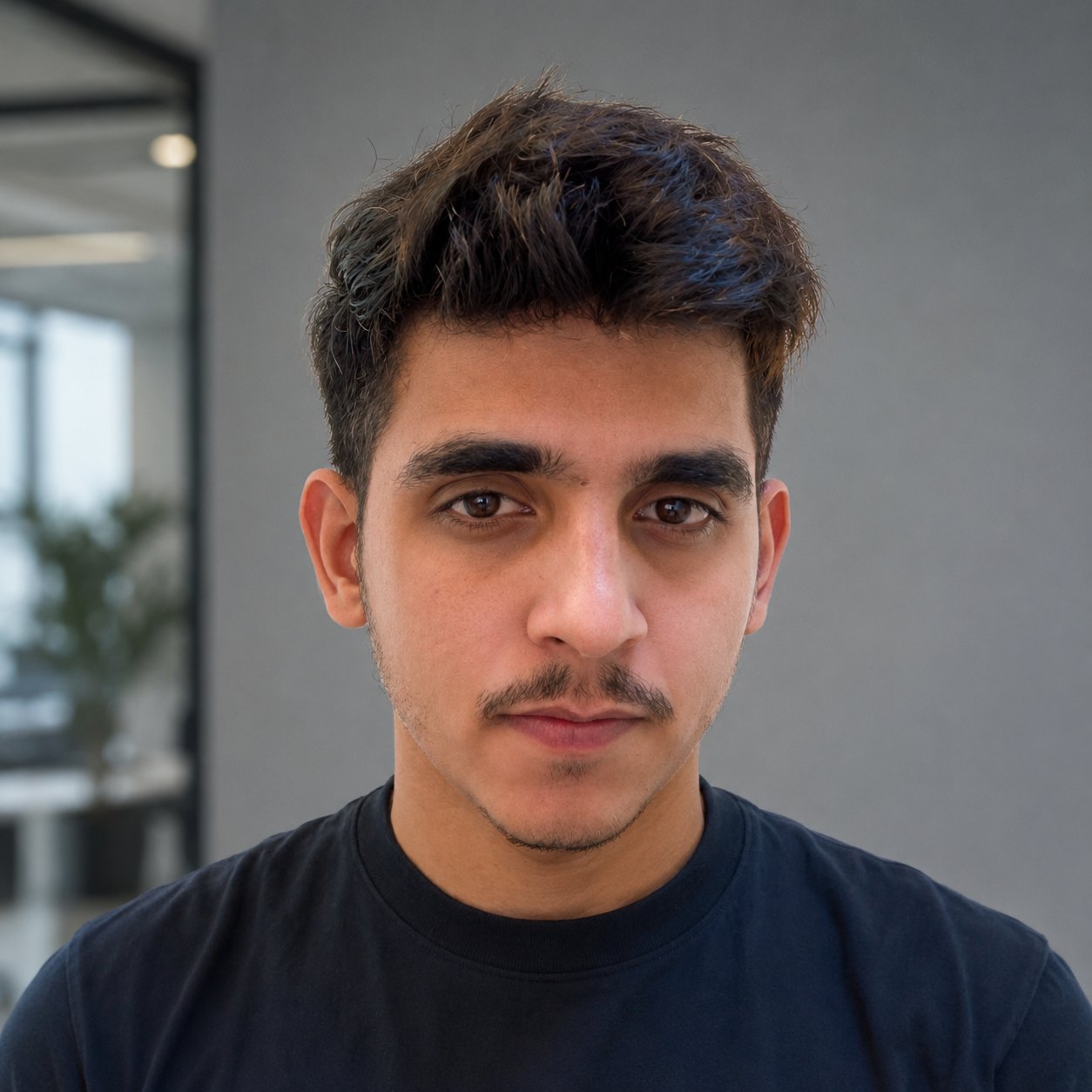 Sumit, badminton player