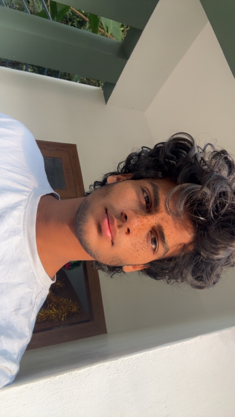 Niranjan, badminton player