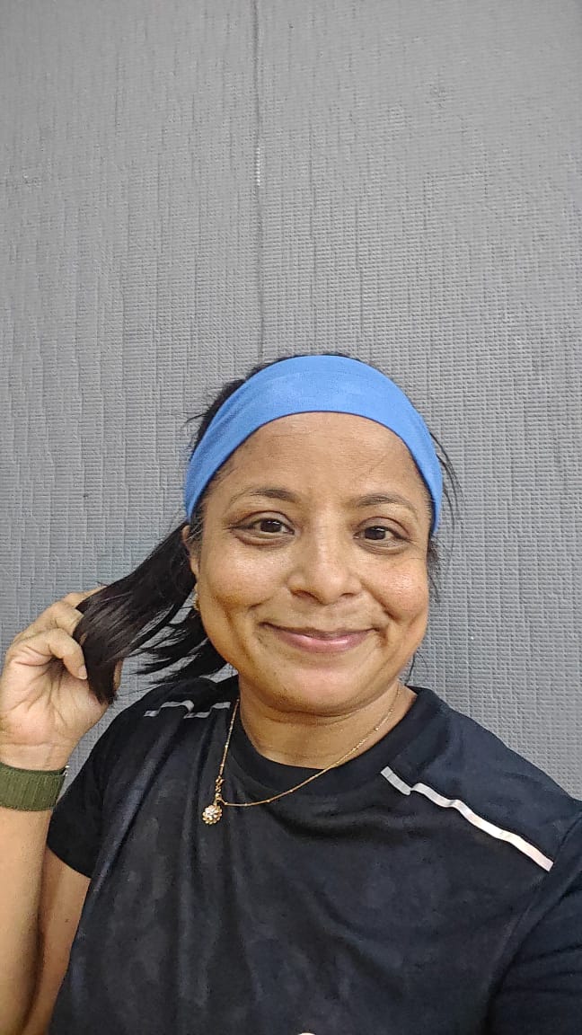 Durrat Shabbir, badminton player