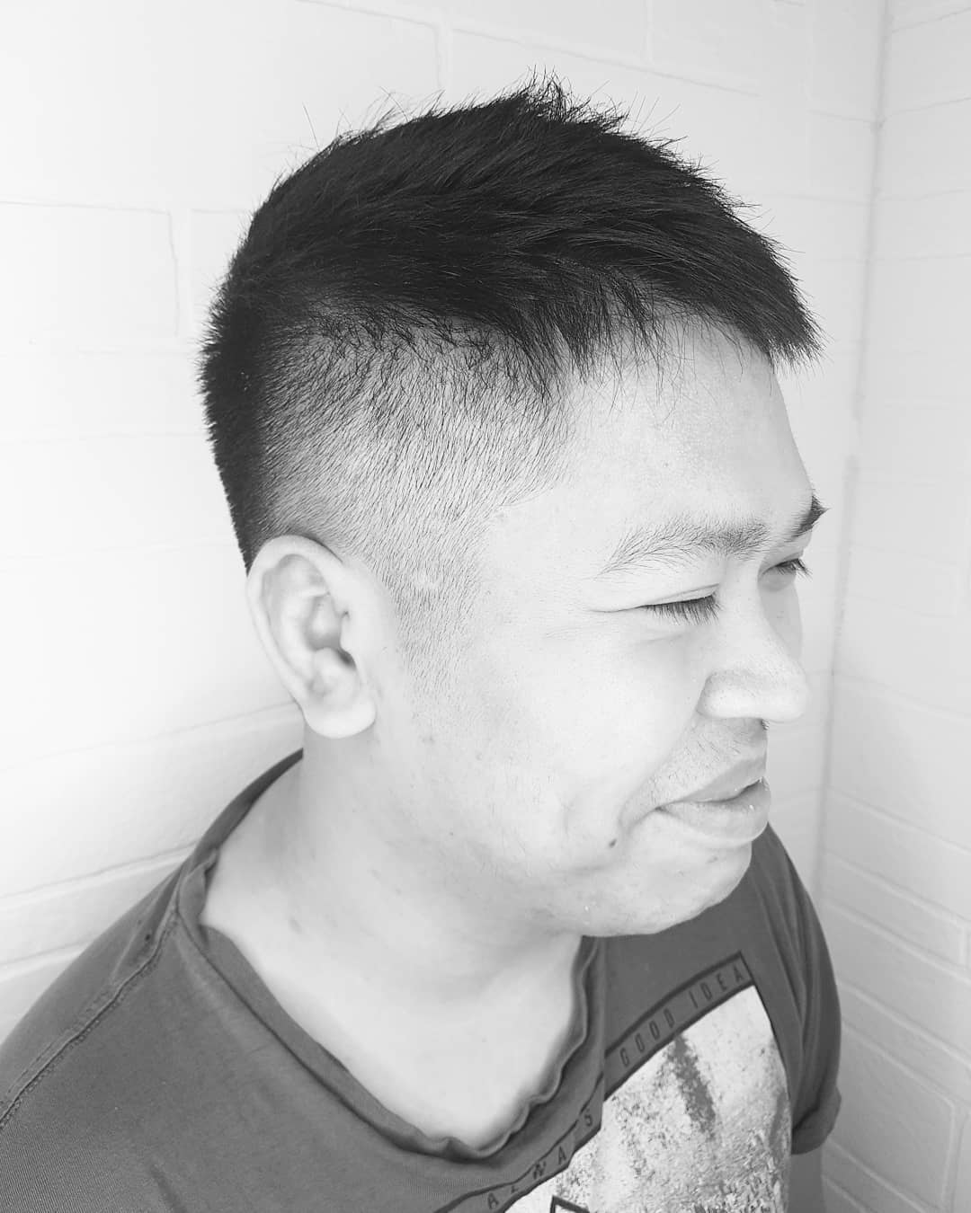 Henry Nguyen, badminton player