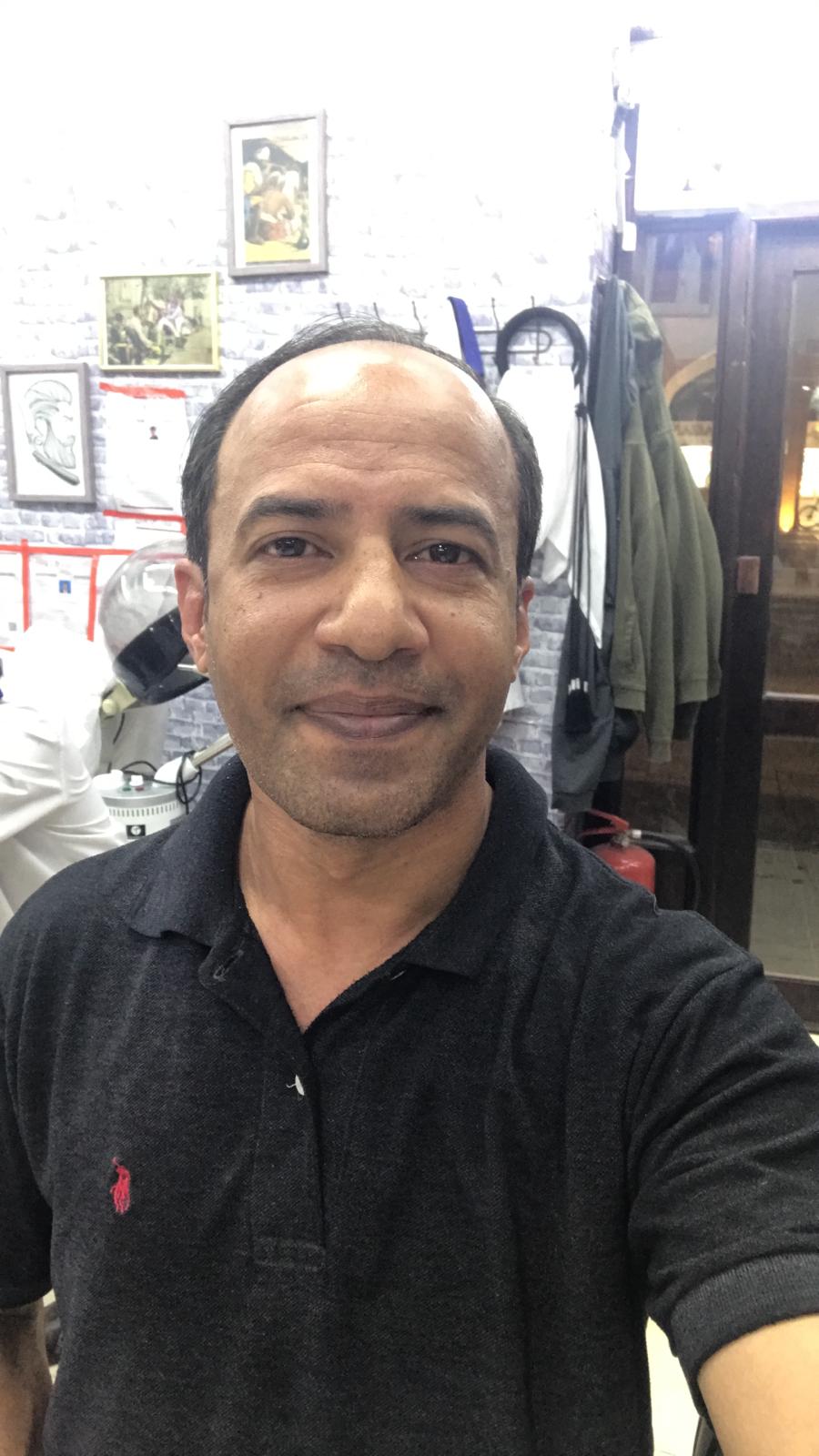 Muhammad Ahmad, badminton player
