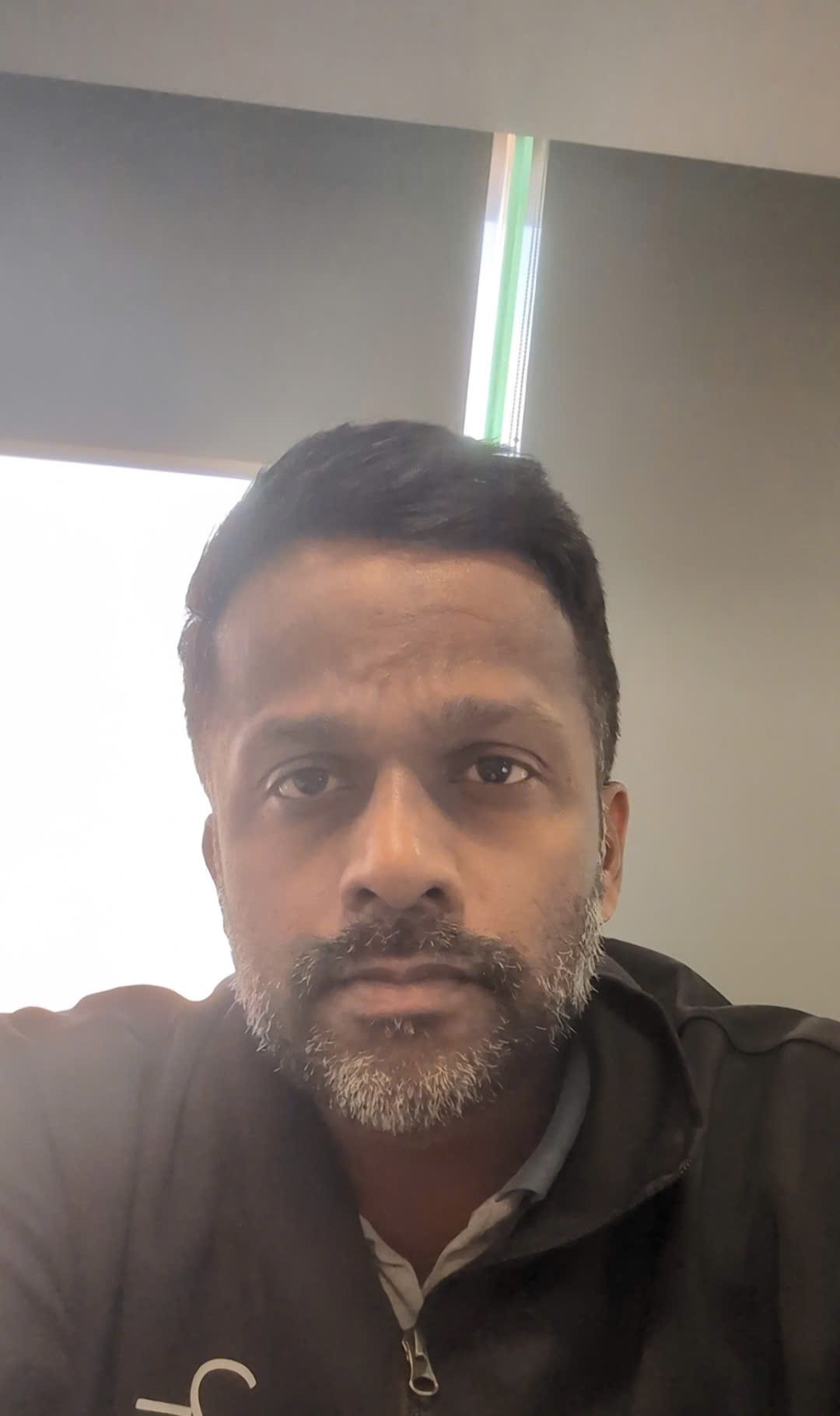 VISHAK VENUGOPAL, badminton player