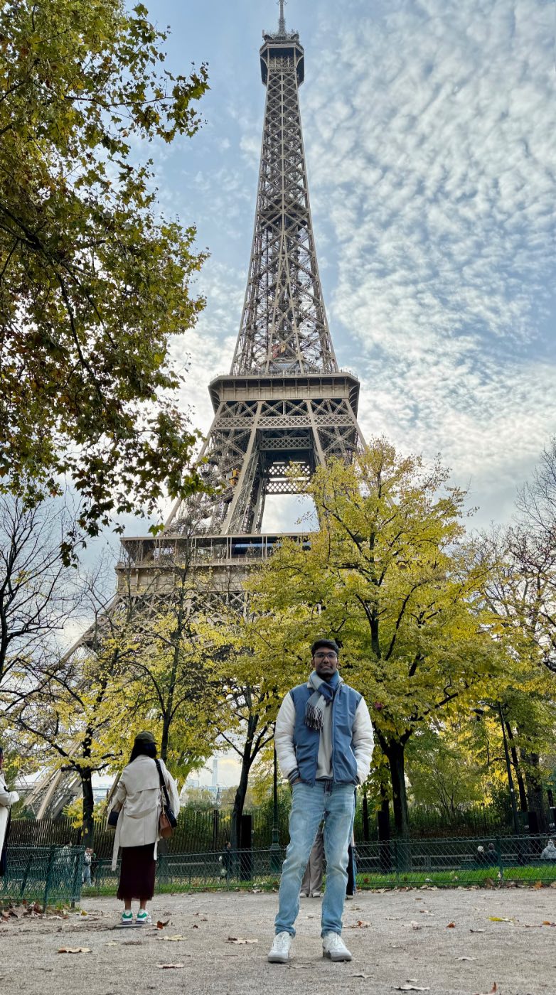 Istiaque Ahmed Ayon, badminton player