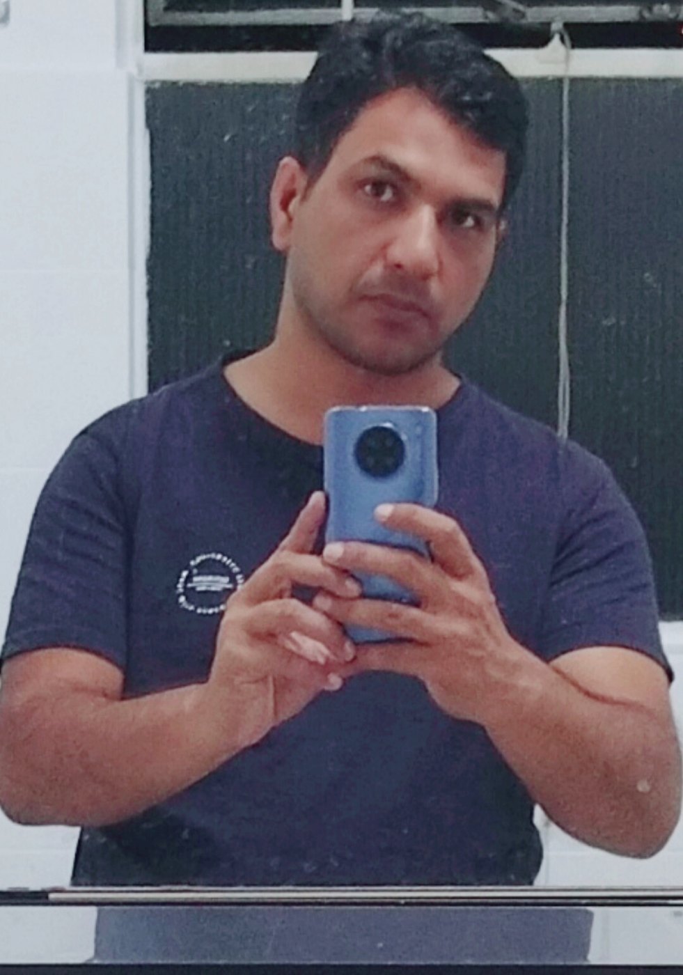 Sarfraz, badminton player