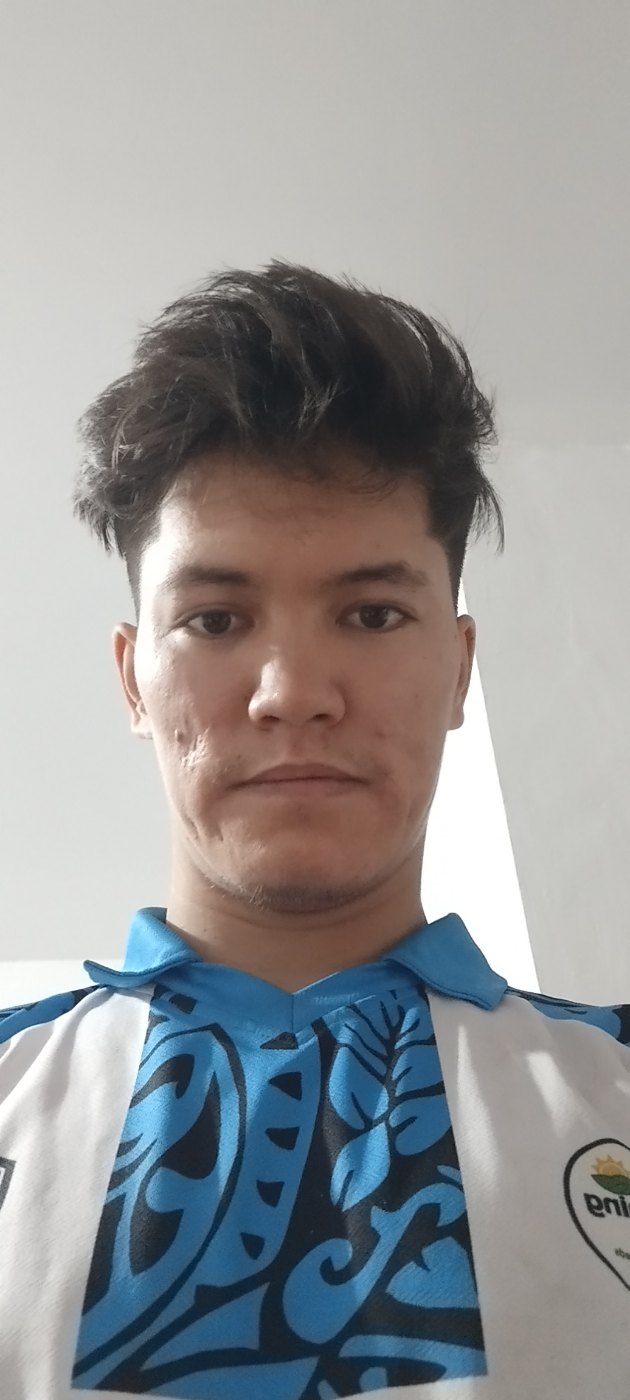 Ali Akbar, badminton player