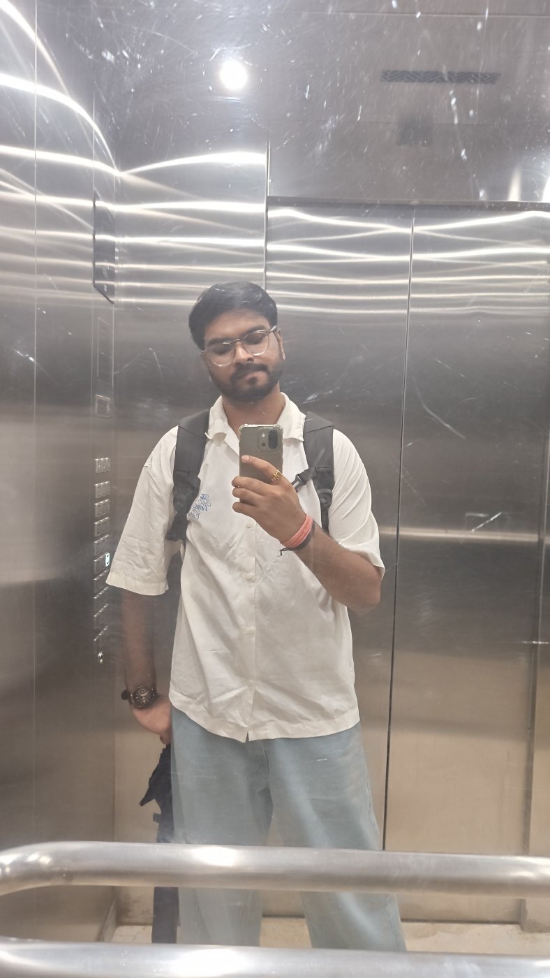 Kapil rathi, badminton player