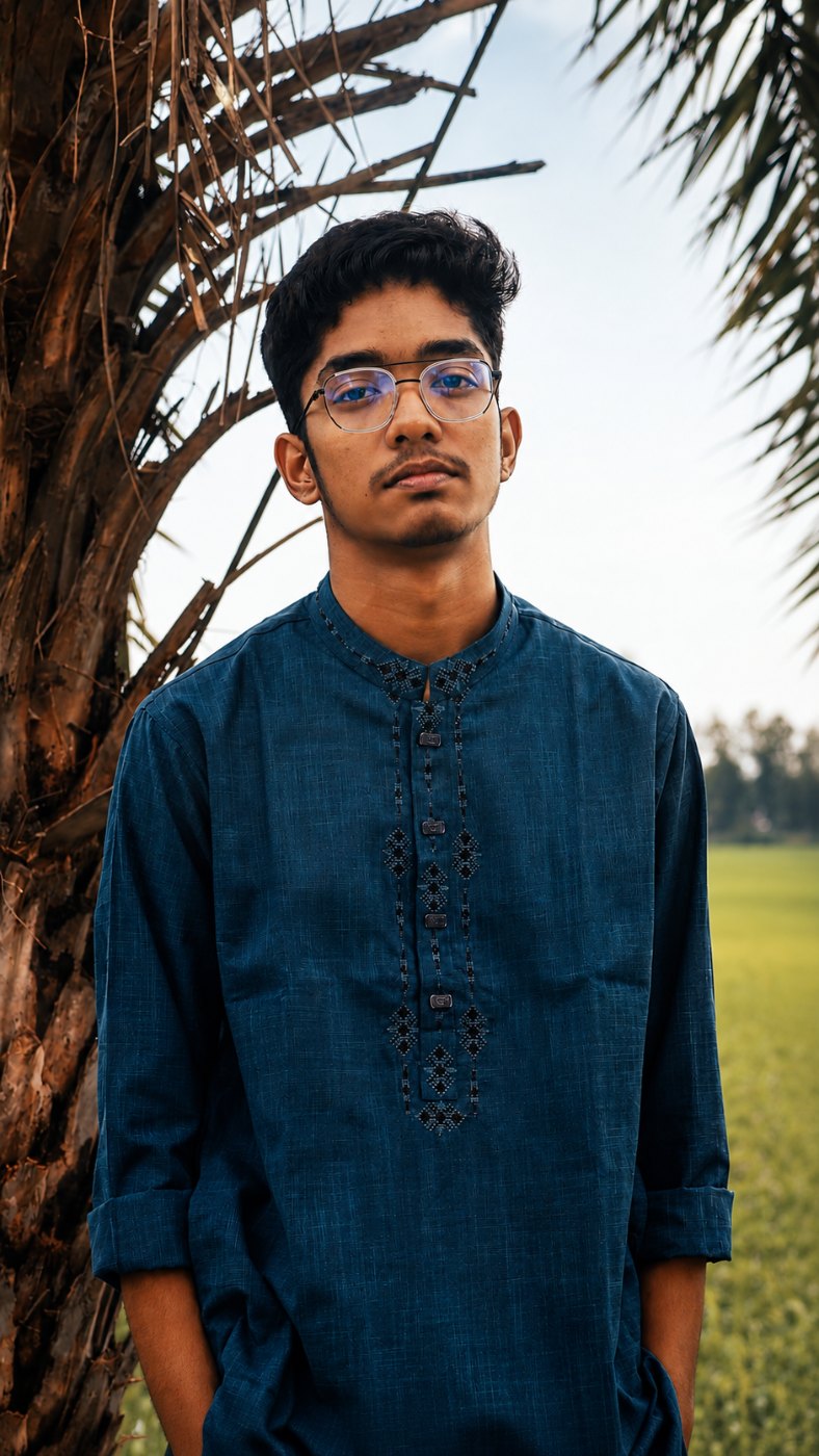 Ragib Anzoom Raj, badminton player