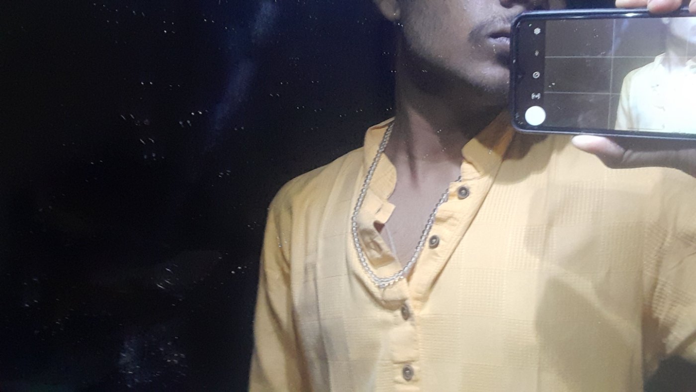 A.SRIKAR BHARADWAJ, badminton player