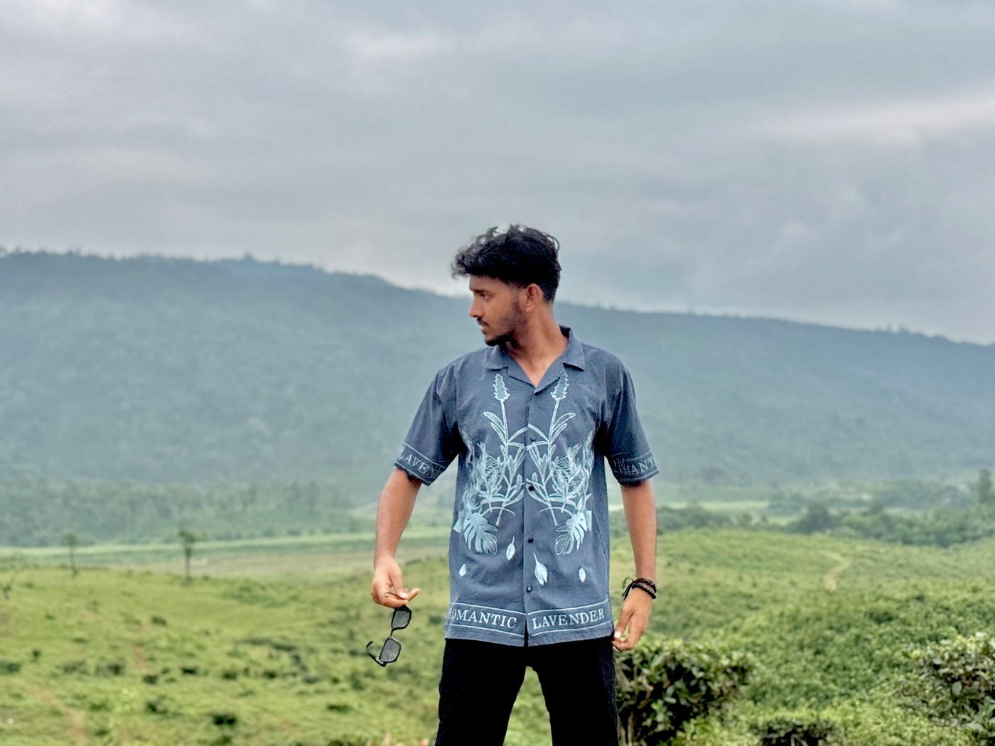Mahmudul Hassan, badminton player