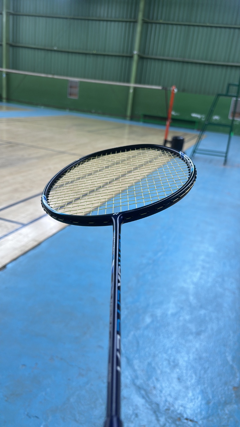 Aravind E, badminton player