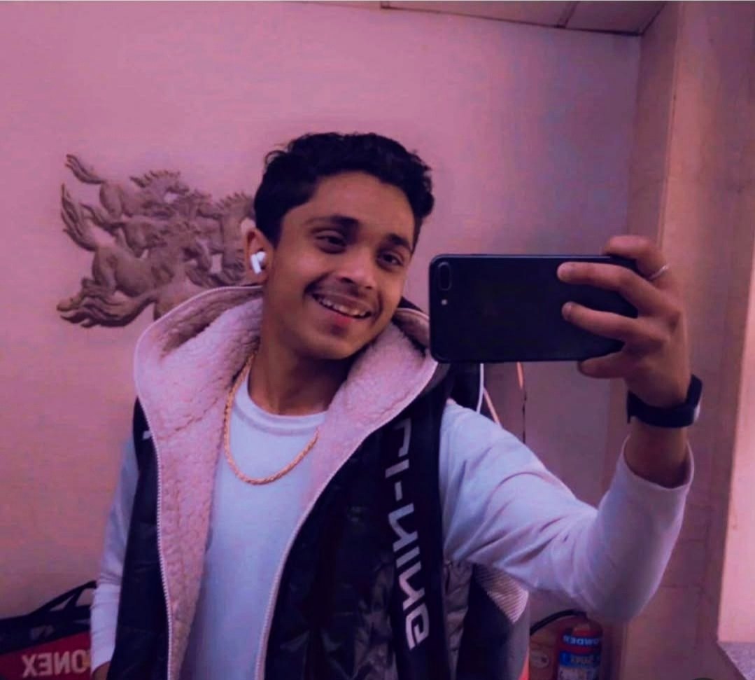 Aditya Sharma, badminton player