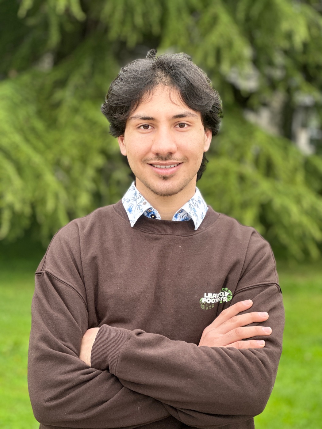 Irshadullah Sapay, badminton player