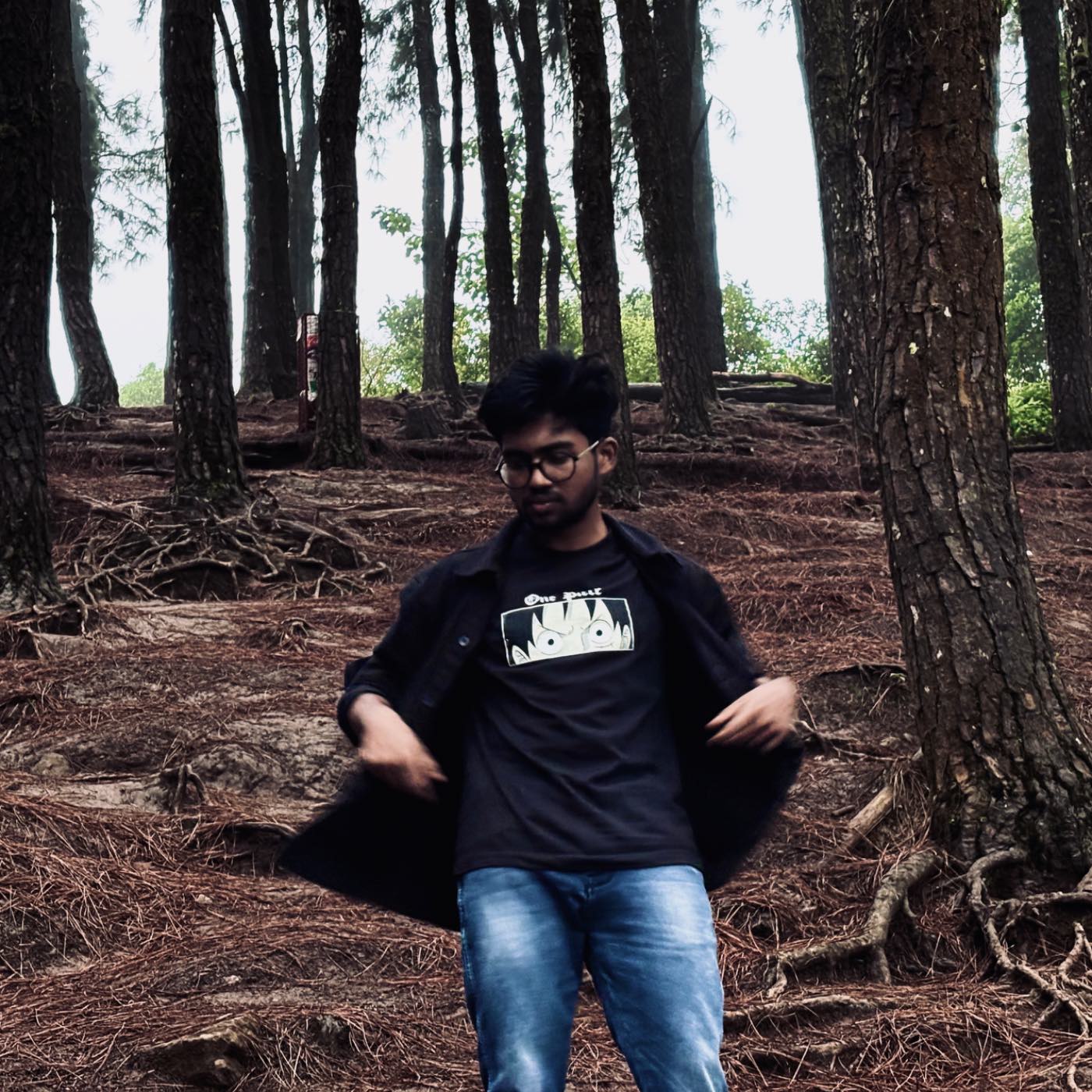 Sanjaay, badminton player