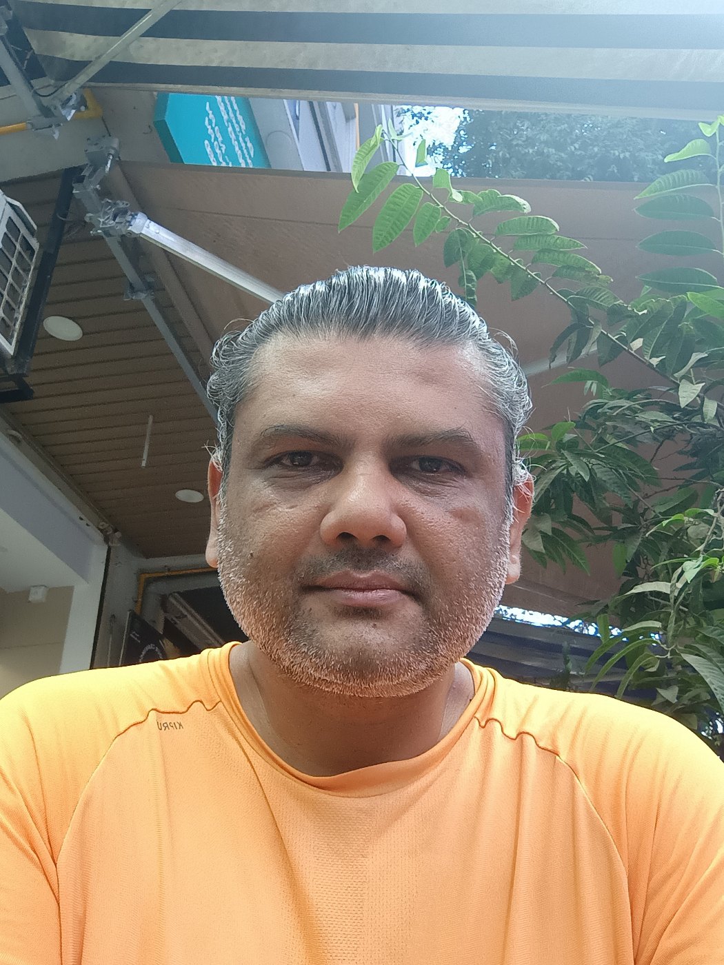 Roshan Dsouza, badminton player