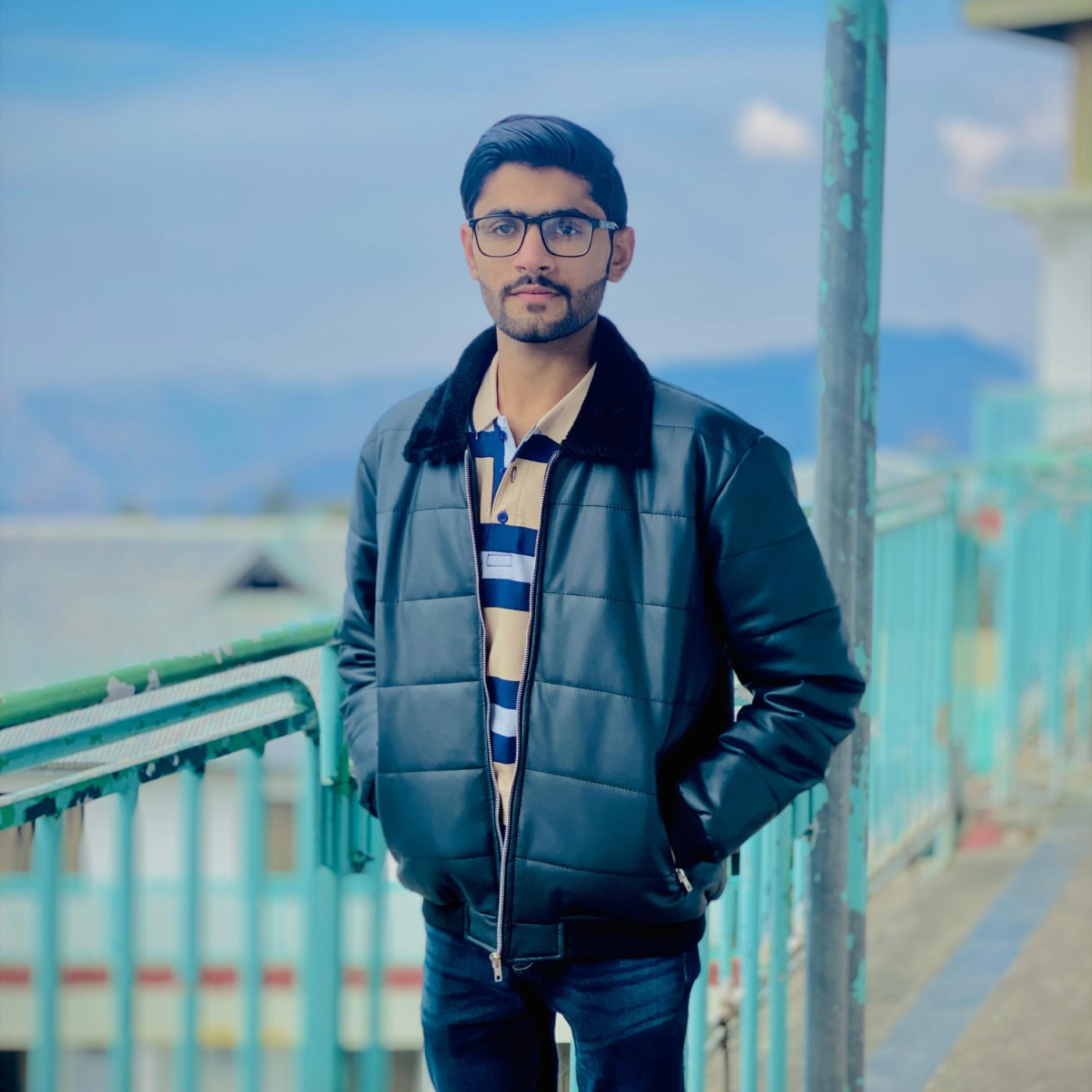 Kashan Khan, badminton player