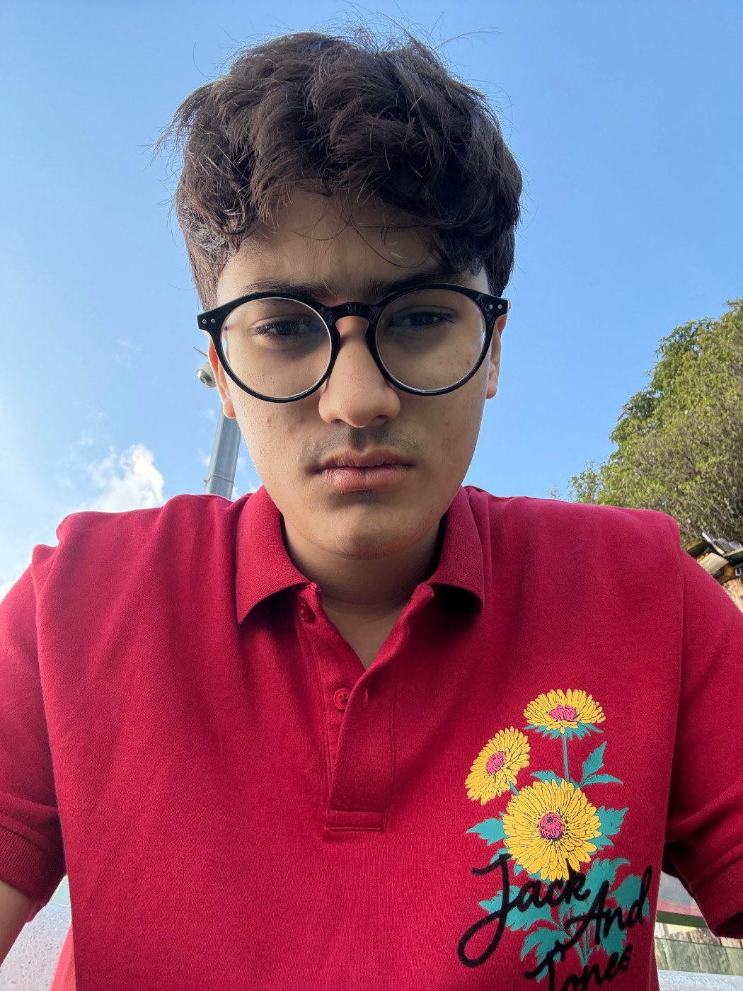 Darshil Shah, badminton player
