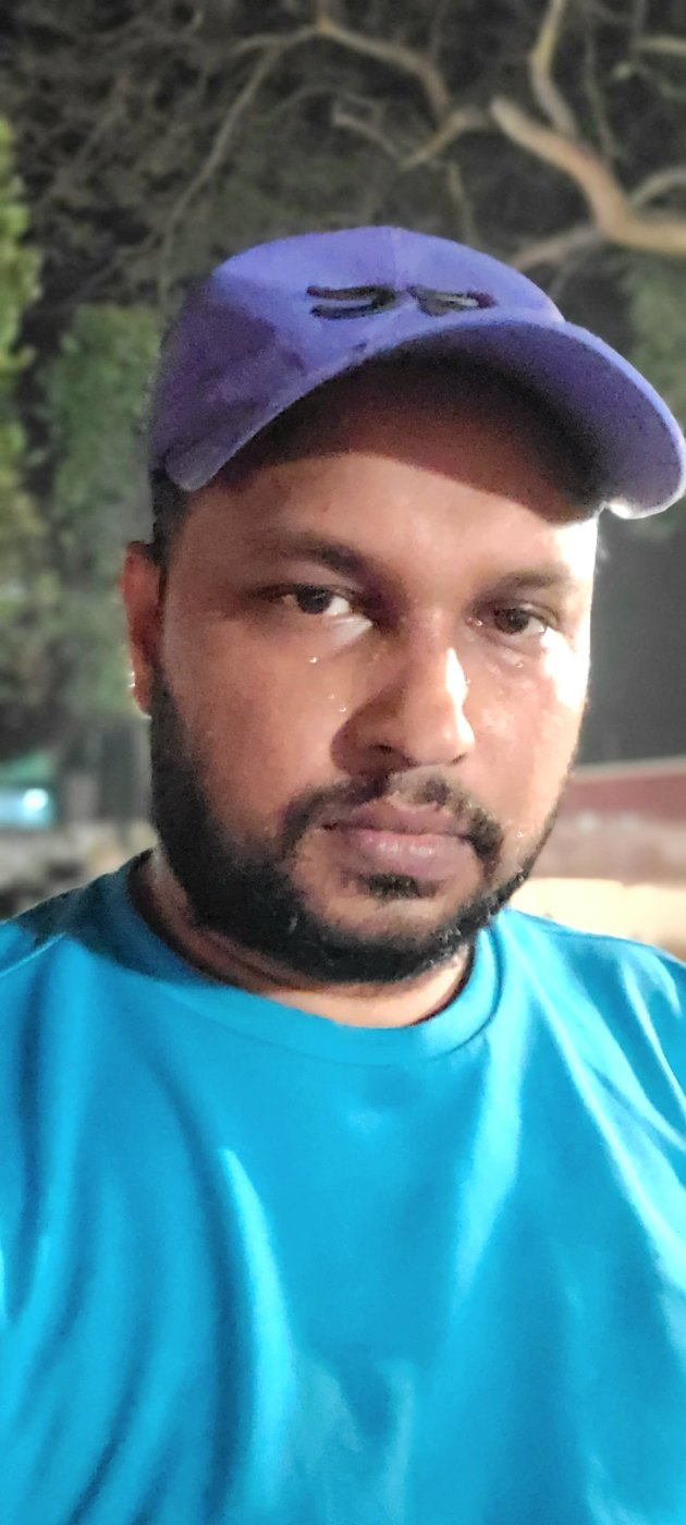 Masud hasan Milon, badminton player