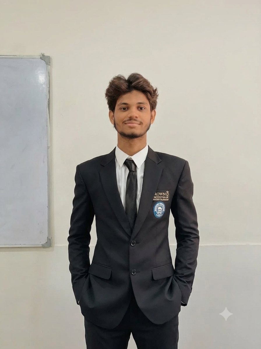 Sheikh Uzair, badminton player