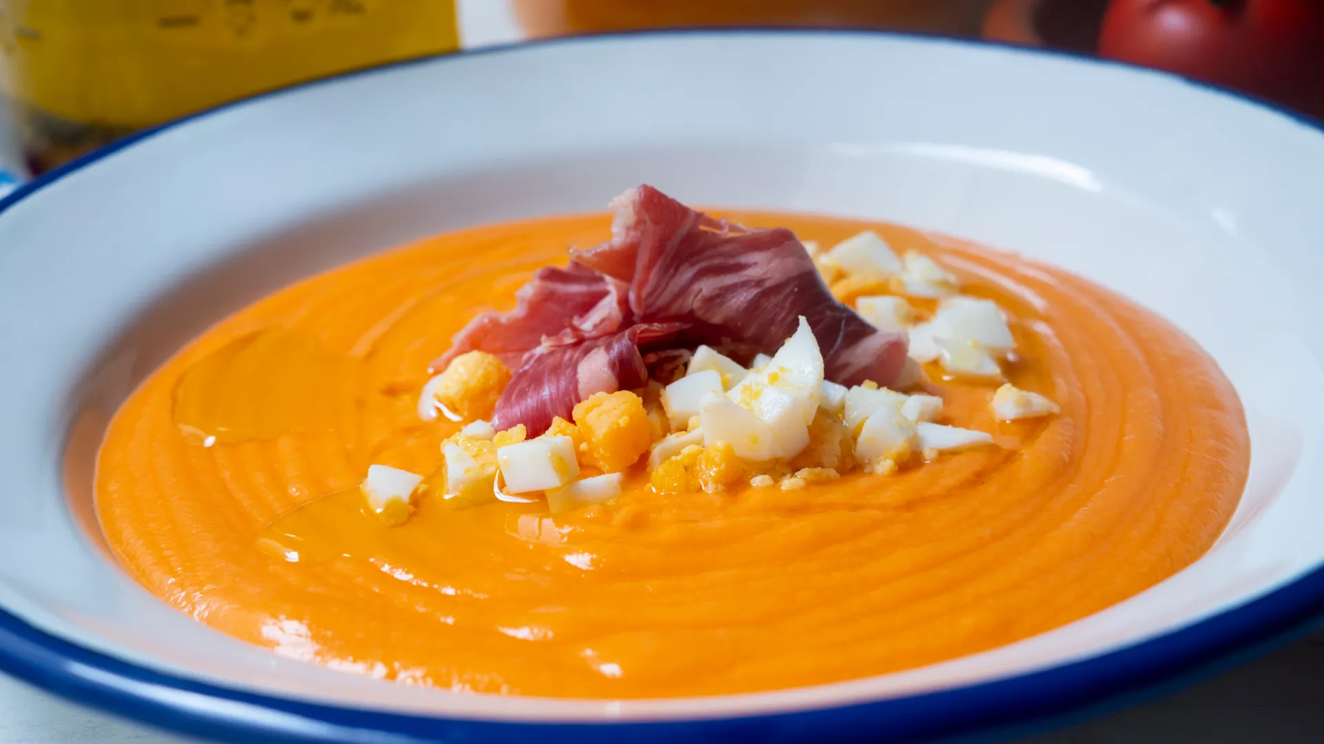 The big great Spain, Salmorejo: Sevilla's Chilled Tomato Soup Secret | MomVoyage