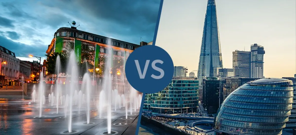 London vs. Manchester: Unveiling Hidden Gems and Unexpected Rivalries | MomVoyage