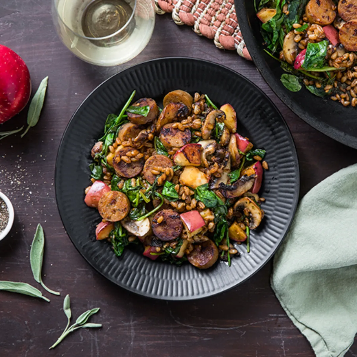 Henderson's Secret Recipe: The Sagebrush Skillet Delight - A Culinary Deep Dive | MomVoyage