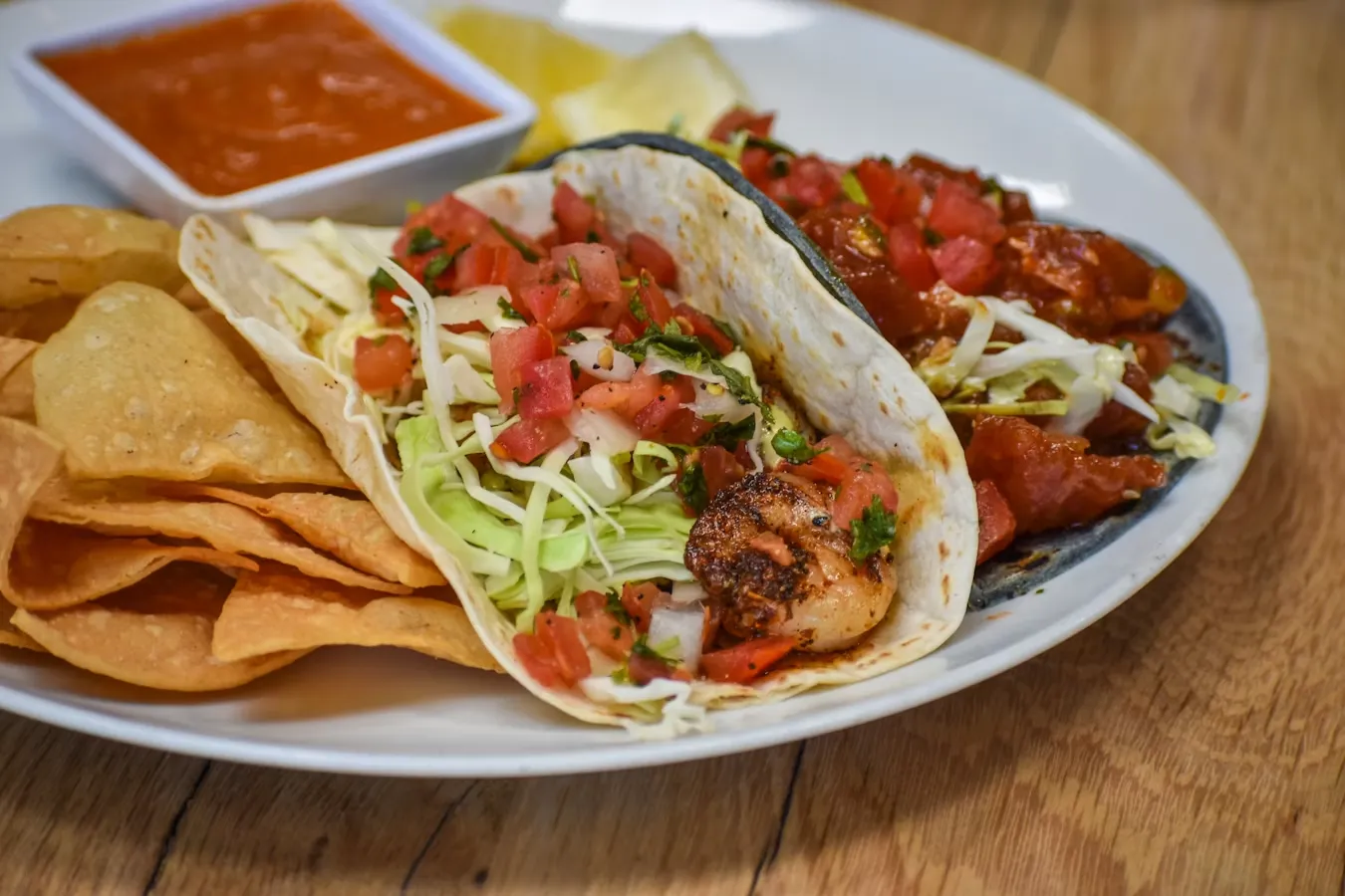 The Heart of Long Beach: Fish Tacos al Carbón | MomVoyage