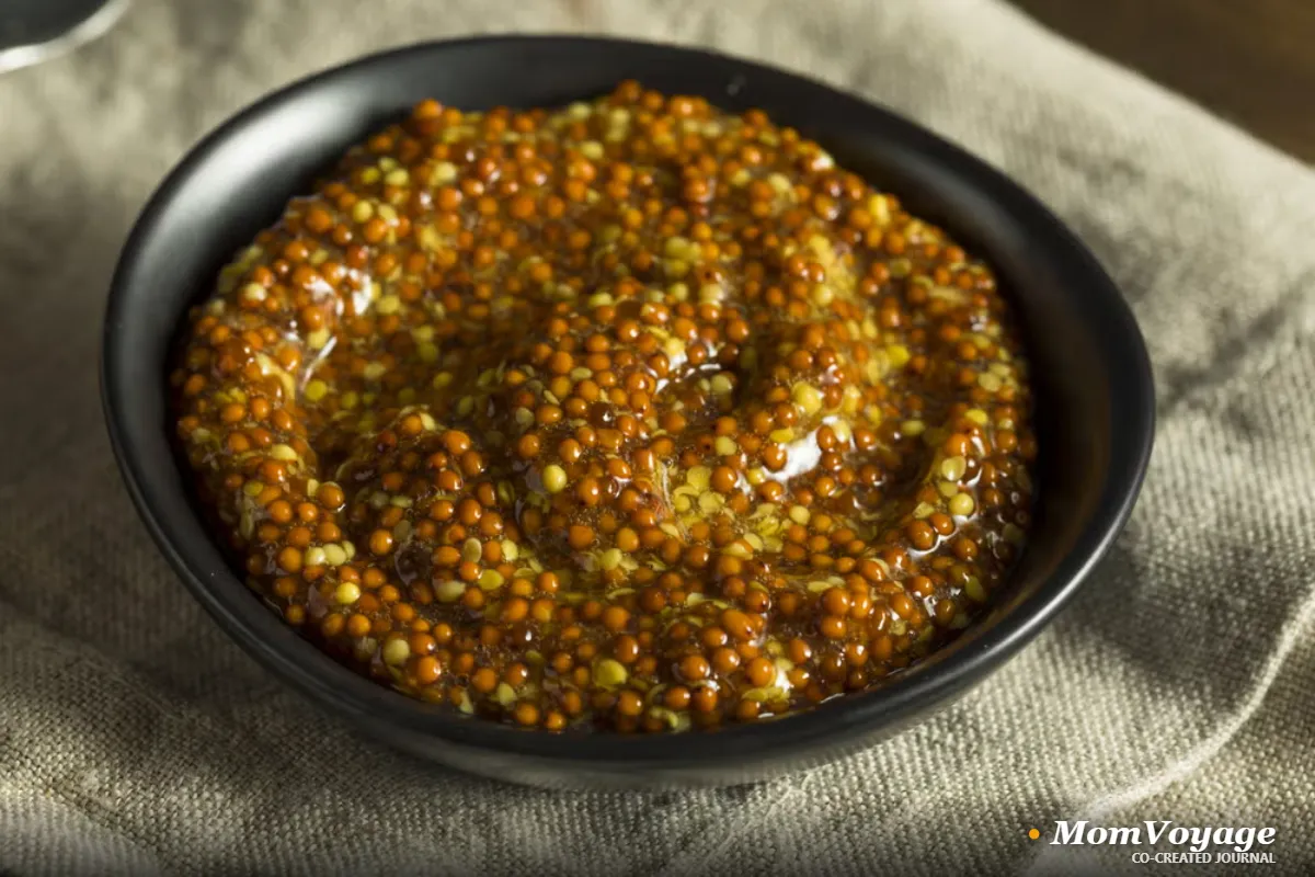 Dijon's Golden Secret: The Mustard Masterpiece | MomVoyage