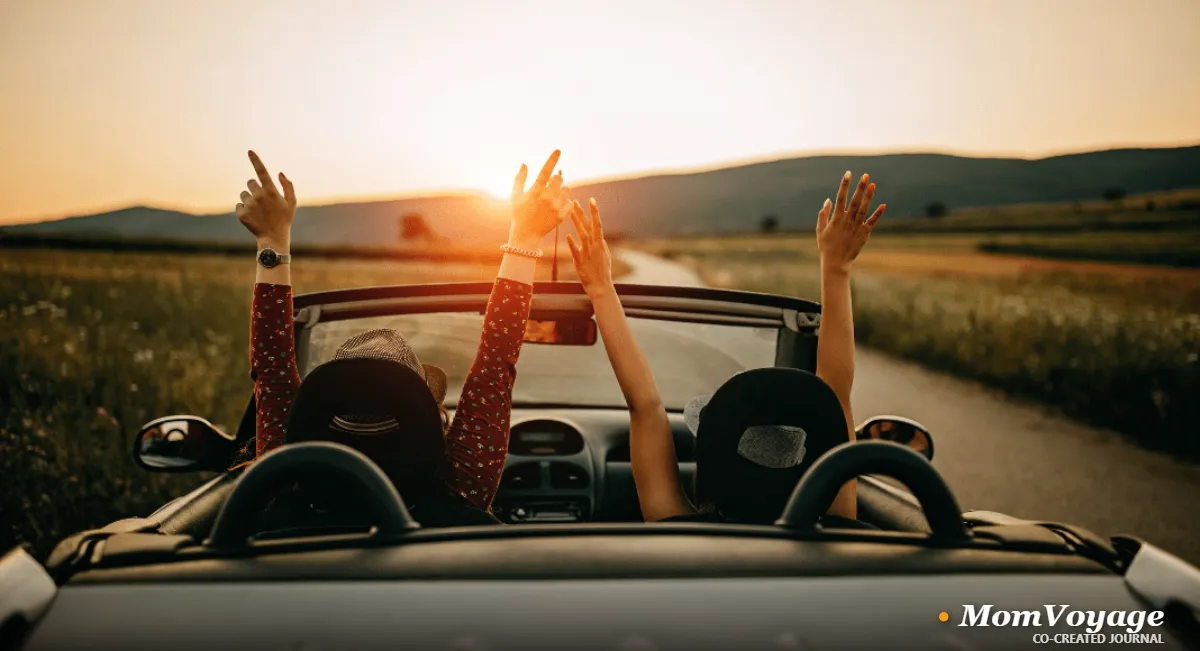 Gilbert to San Antonio: Desert Sunsets & Texas Stars | MomVoyage