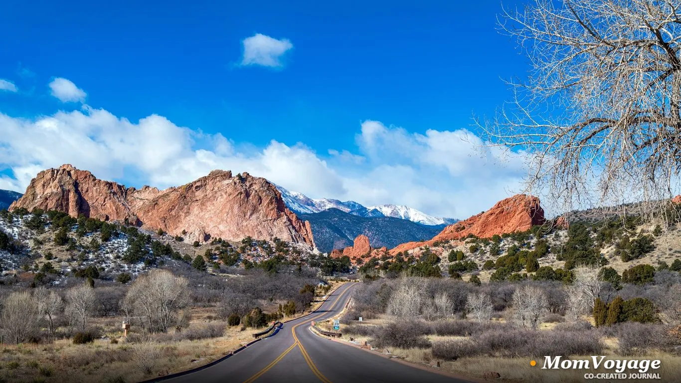 Cincinnati to Colorado Springs: An Unforgettable Journey | MomVoyage