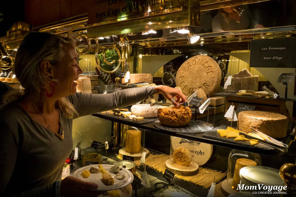 SF vs. Fresno: Where the Best Free Food Awaits | MomVoyage