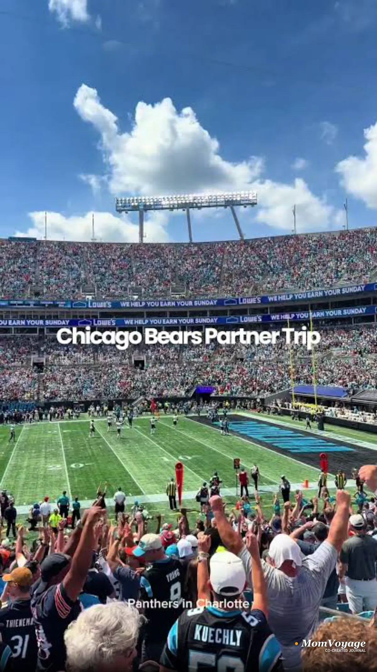 Chicago Bears: Hidden Gems for True Fans | MomVoyage