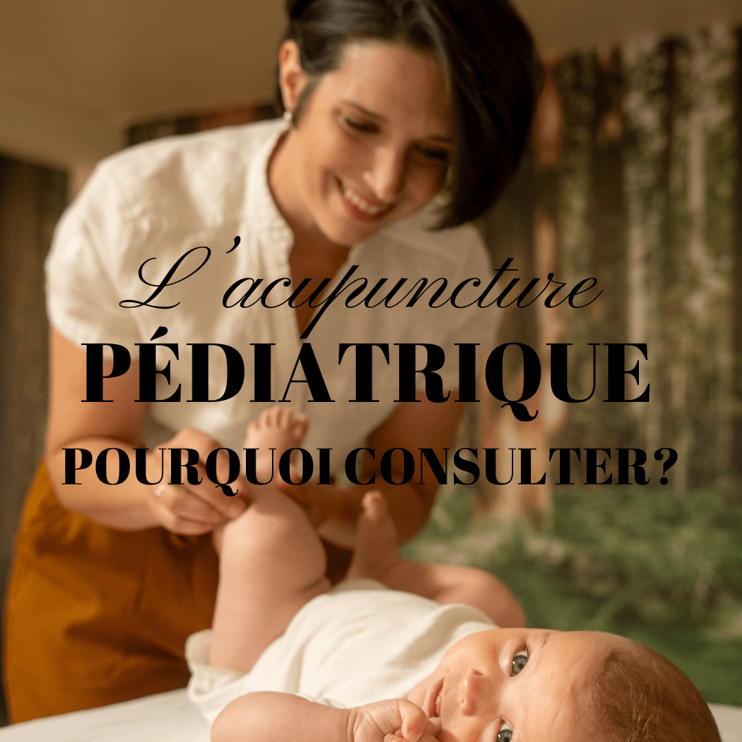 Comment soulager mon enfant sans médicaments grâce à l'acupuncture pédiatrique ?