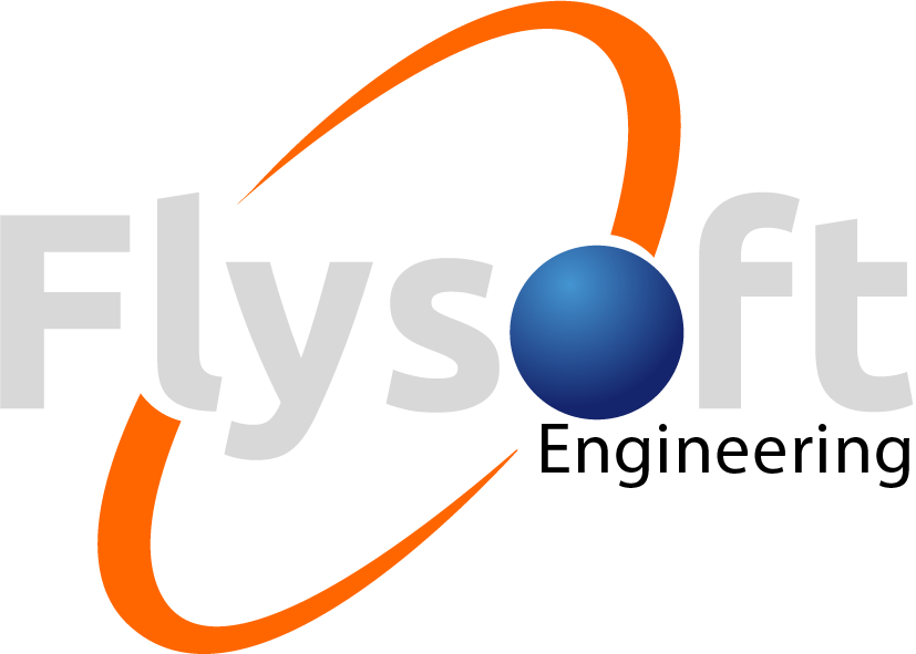 Flysoft logo