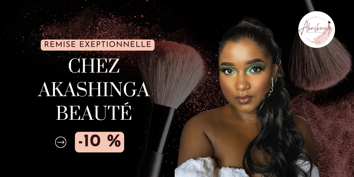 Akashinga beauté | 💄 Makeup - 💅 Onglerie