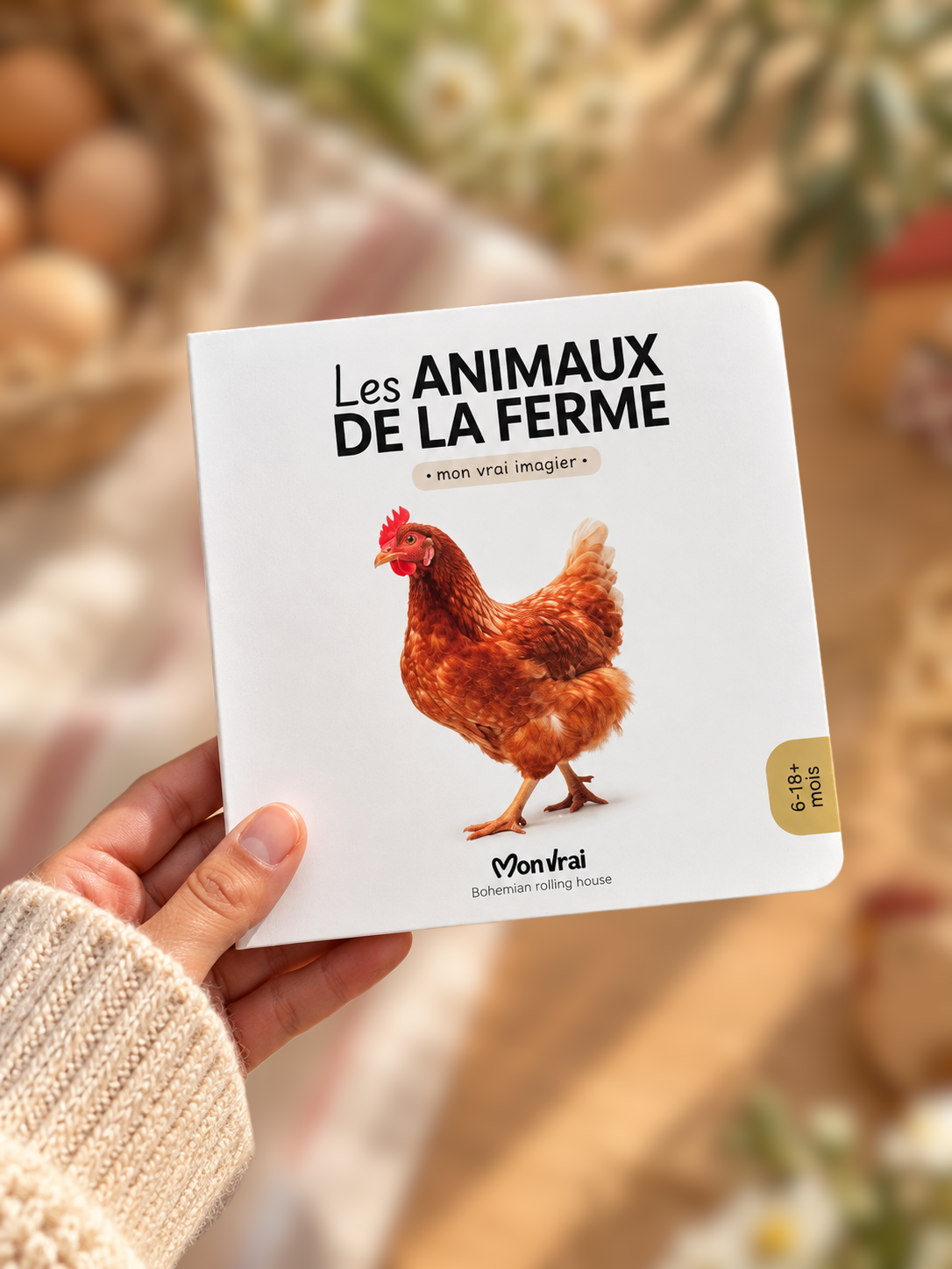 Les Animaux de la ferme