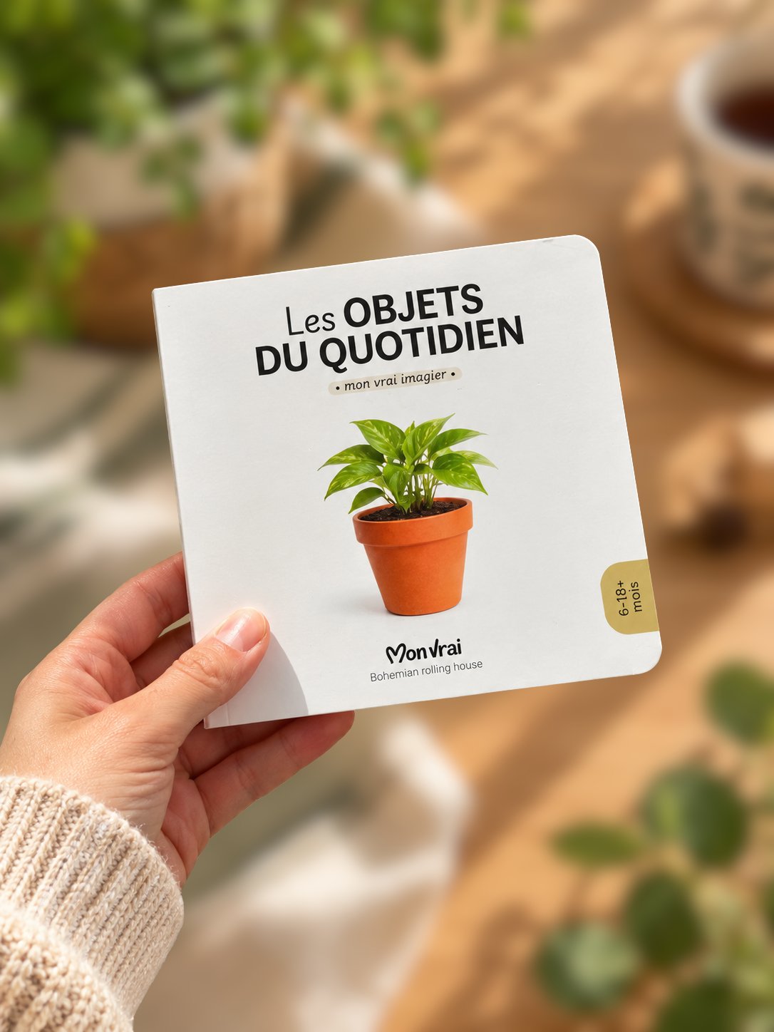 Les objets du quotidien