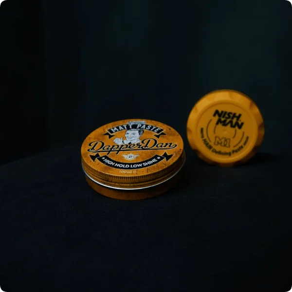 Pomada Matte Efeito Seco