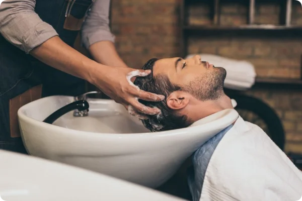 Hidratação Capilar