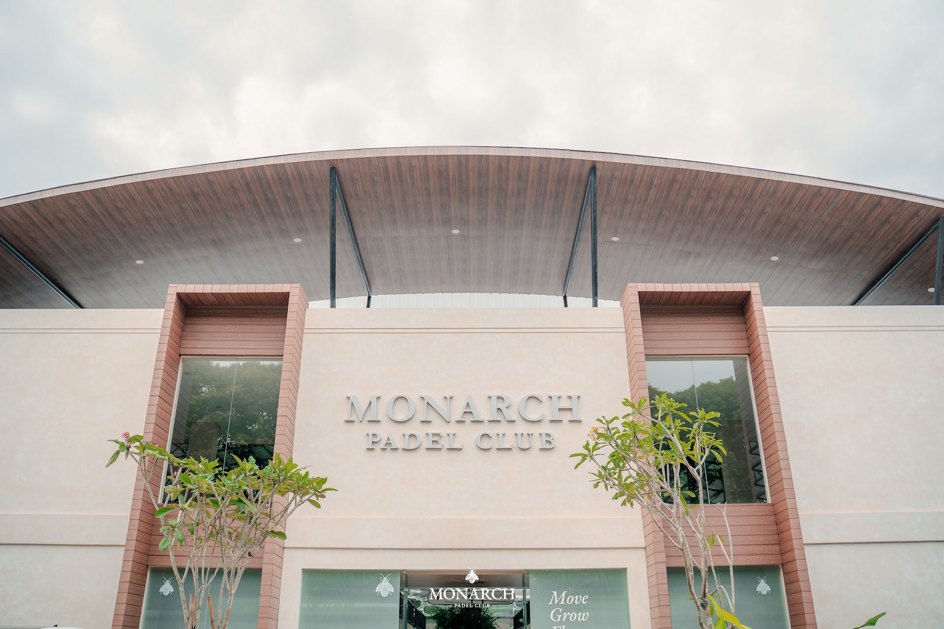 Monarch Padel Club
Pejaten