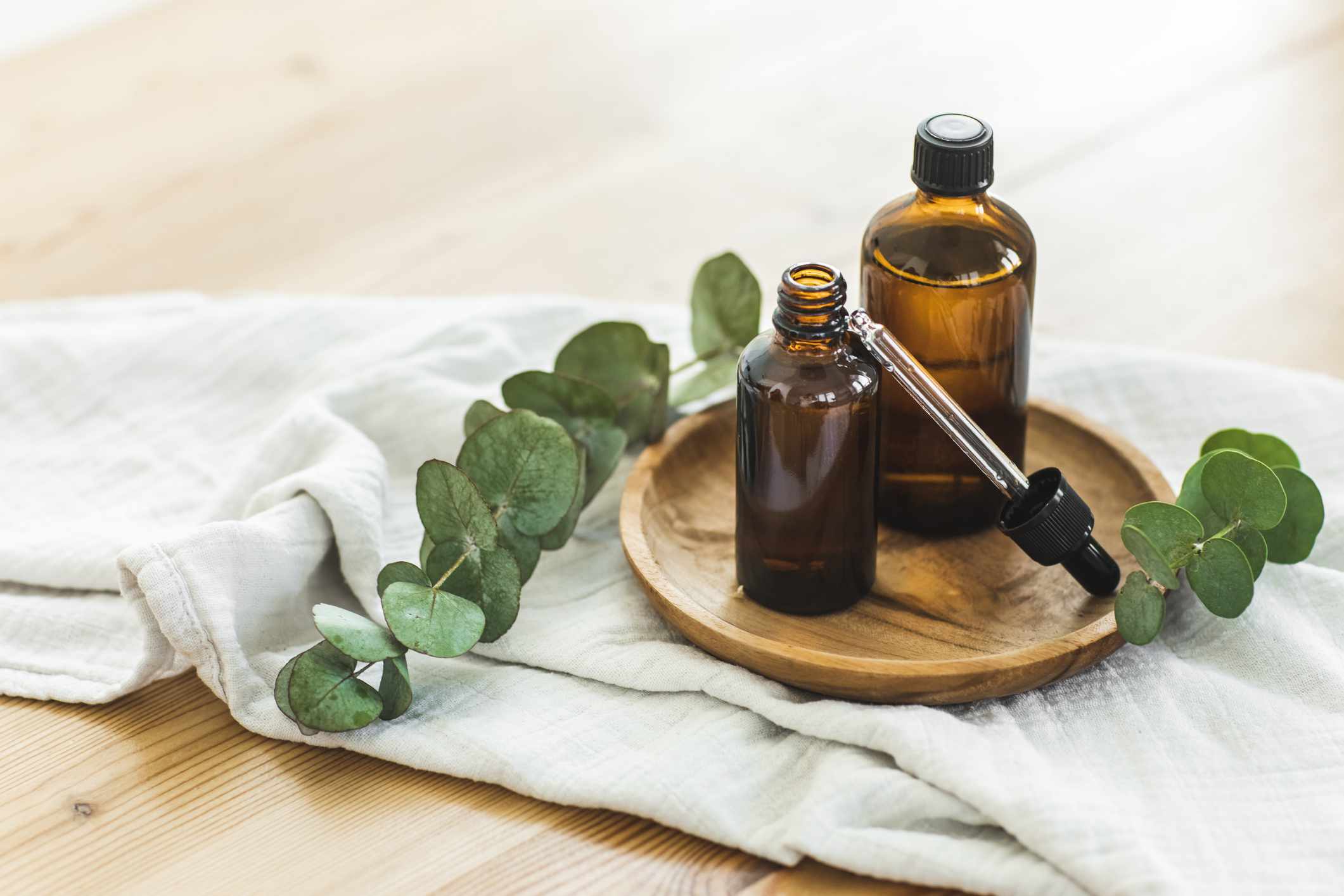 The Power of Essential Oil