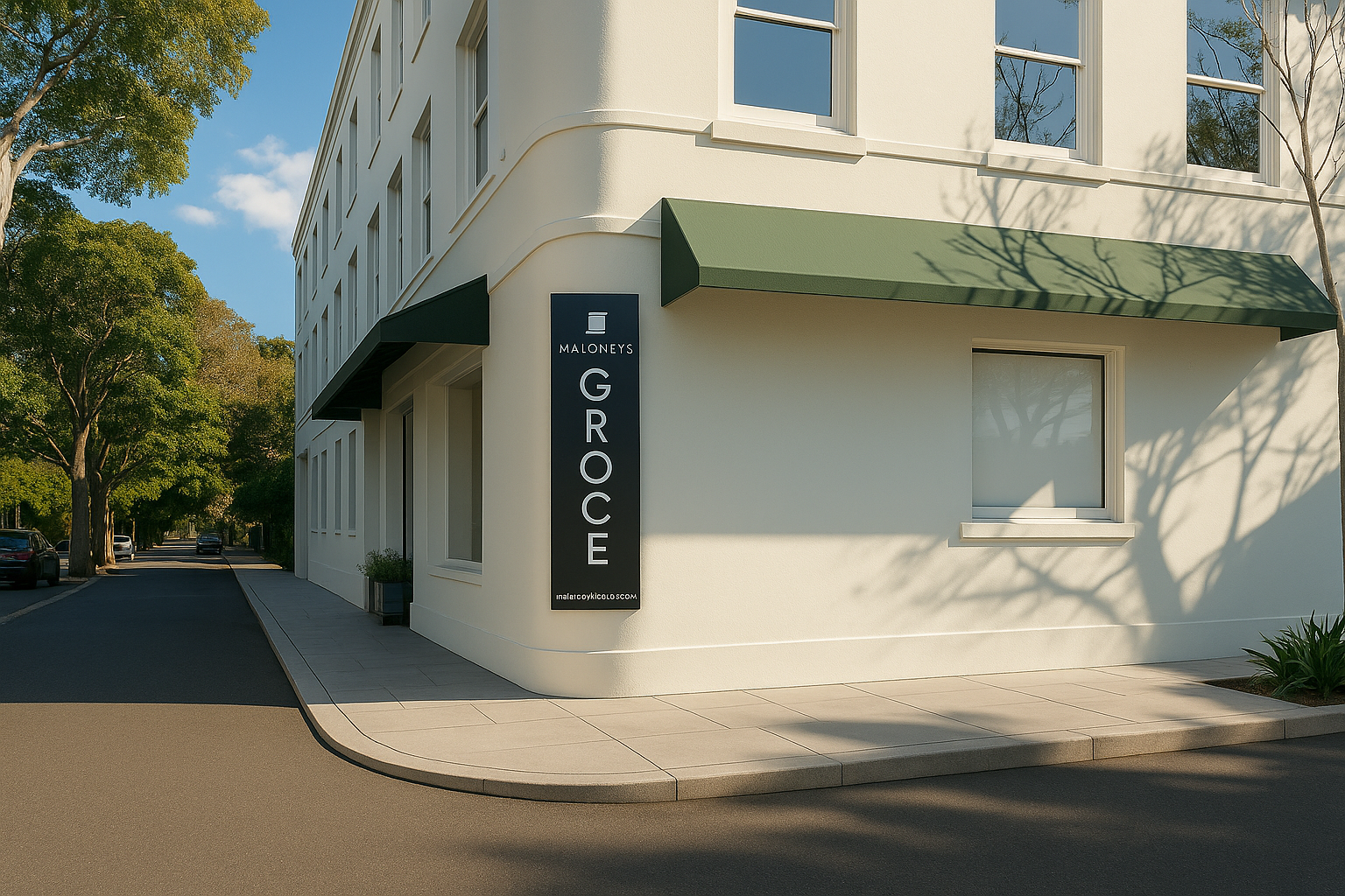 Woollahra Maloney Store