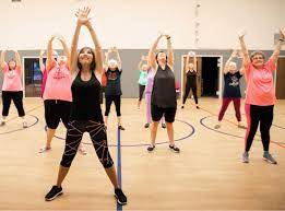 Dancing Health & Rejuvinatic