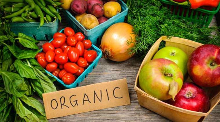 Eating Organic Food