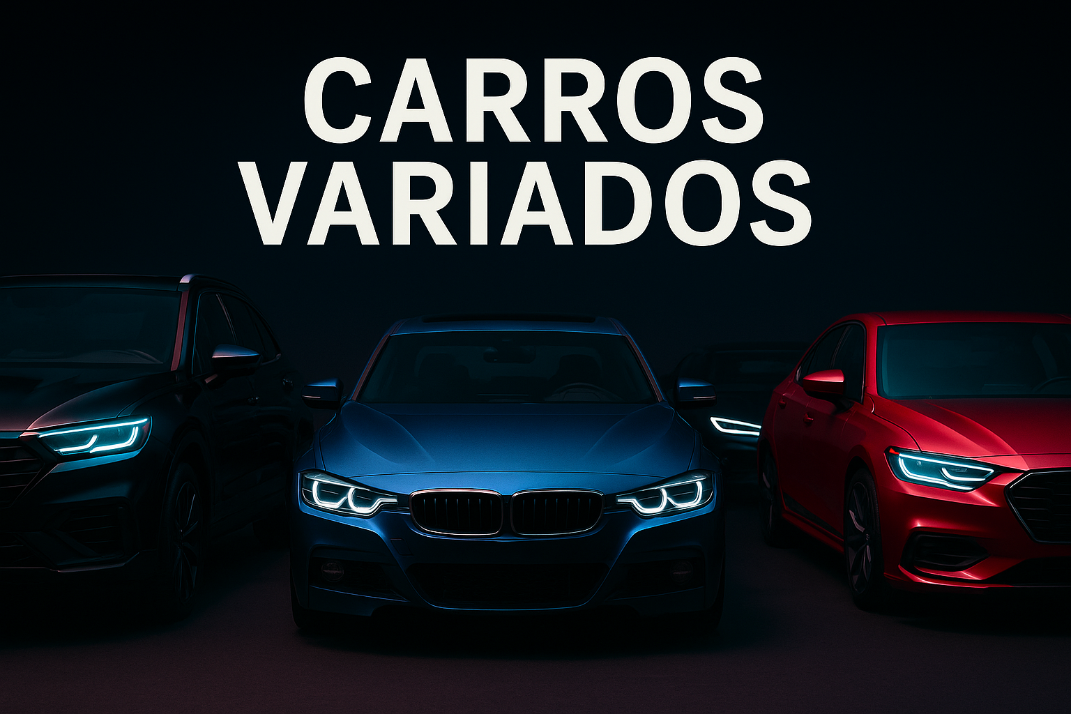 Carros Variados